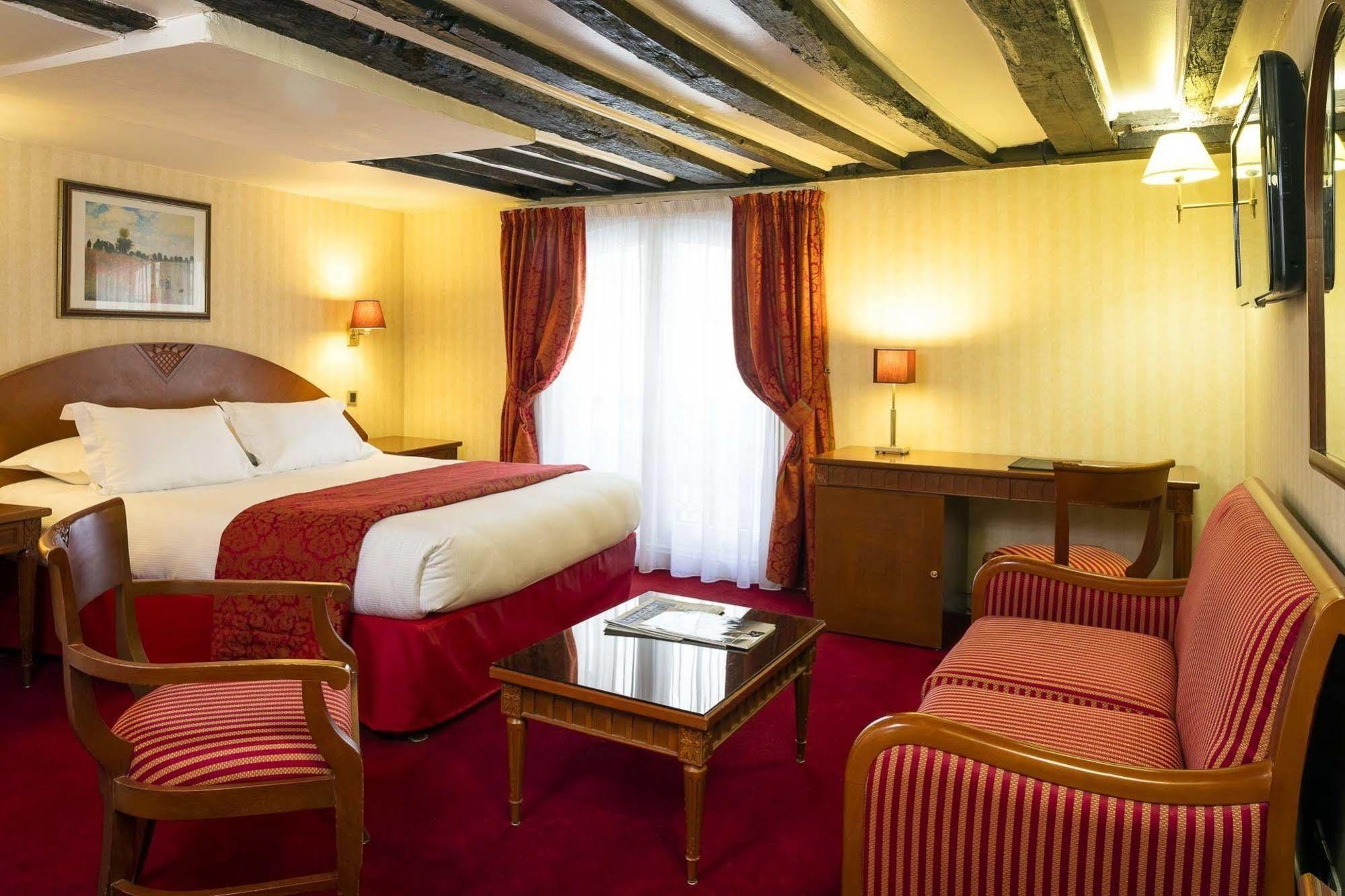 Hotel Imperial Paris Exterior photo